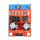 10pcs NE555 Pulse Frequency Duty Cycle Adjustable Module Square Wave Signal Generator Stepper Motor Driver 10pcs NE555 Pulse Frequency Duty Cycle Adjustable Module Square Wave Signal Generator Stepper Motor Driver
