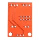 10pcs NE555 Pulse Frequency Duty Cycle Adjustable Module Square Wave Signal Generator Stepper Motor Driver