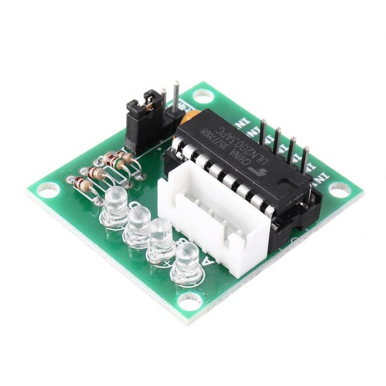 10pcs ULN2003 Stepper Motor Driver Board Test Module