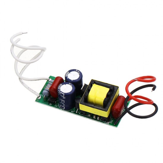 15-24W LED Driver Input AC90-265V to DC45-82V Built-in Drive Power Supply Adjustable Lighting for DIY LED Lamps 15-24W LED Driver Input AC90-265V to DC45-82V Built-in Drive Power Supply Adjustable Lighting for DIY LED Lamps