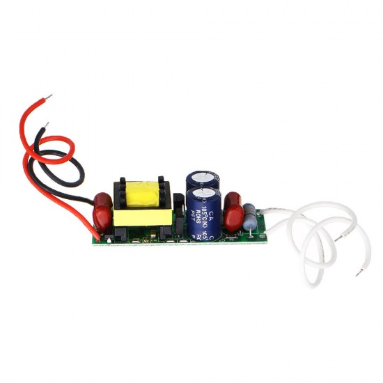 15-24W LED Driver Input AC90-265V to DC45-82V Built-in Drive Power Supply Adjustable Lighting for DIY LED Lamps 15-24W LED Driver Input AC90-265V to DC45-82V Built-in Drive Power Supply Adjustable Lighting for DIY LED Lamps