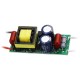 15-24W LED Driver Input AC90-265V to DC45-82V Built-in Drive Power Supply Adjustable Lighting for DIY LED Lamps
