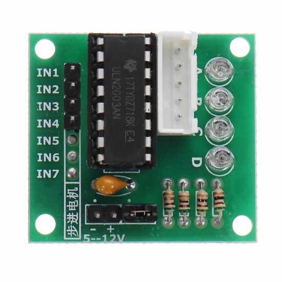 20pcs ULN2003 Four-phase Five-wire Driver Board Electroincs Stepper Motor Driver Board