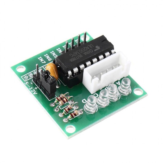 20pcs ULN2003 Stepper Motor Driver Board Test Module