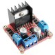 2Pcs L298N Dual H Bridge Stepper Motor Driver Board for Arduino - products that work with official Arduino boards 2Pcs L298N Dual H Bridge Stepper Motor Driver Board for Arduino - products that work with official Arduino boards