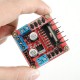 2Pcs L298N Dual H Bridge Stepper Motor Driver Board for Arduino - products that work with official Arduino boards 2Pcs L298N Dual H Bridge Stepper Motor Driver Board for Arduino - products that work with official Arduino boards