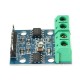 2Pcs L9110S H Bridge Stepper Motor Dual DC Driver Controller Module for Arduino - products that work with official Arduino boards