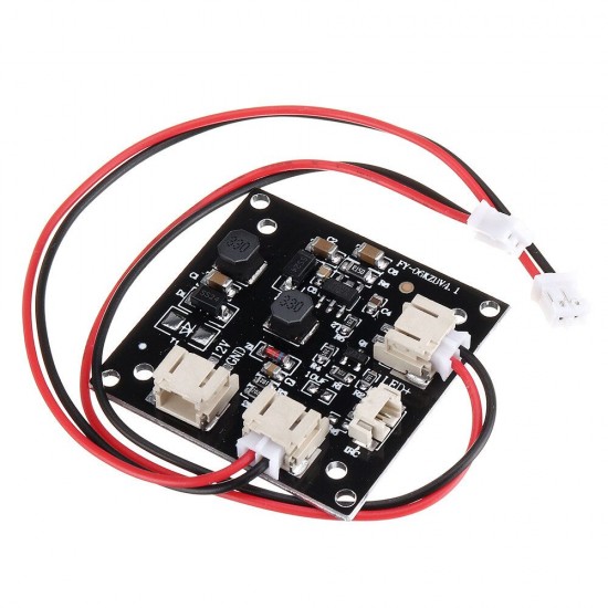 30pcs Infrared Light IR Camera Control Board for Surveillance Camera Night Vision CCTV Accessories