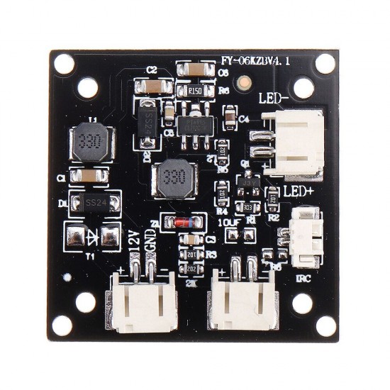 30pcs Infrared Light IR Camera Control Board for Surveillance Camera Night Vision CCTV Accessories