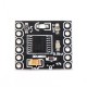 30pcs Motor Driver Board 2 Way DRV8833 Motor Drive Module 3-10V 30pcs Motor Driver Board 2 Way DRV8833 Motor Drive Module 3-10V