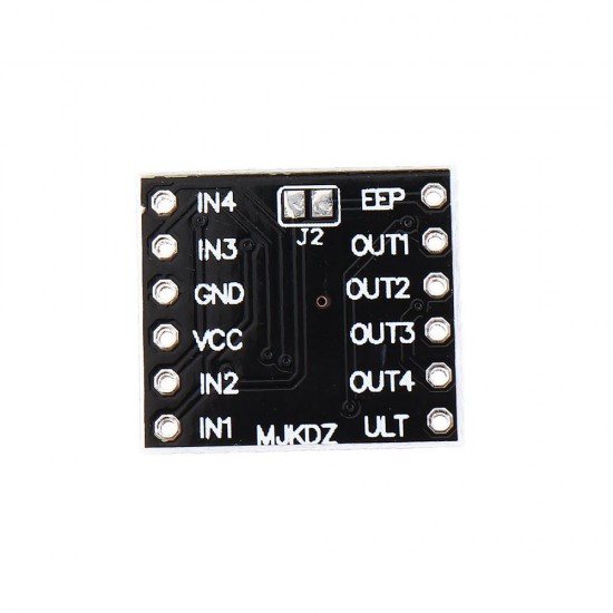 30pcs Motor Driver Board 2 Way DRV8833 Motor Drive Module 3-10V 30pcs Motor Driver Board 2 Way DRV8833 Motor Drive Module 3-10V