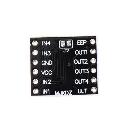 30pcs Motor Driver Board 2 Way DRV8833 Motor Drive Module 3-10V