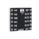 30pcs Motor Driver Board 2 Way DRV8833 Motor Drive Module 3-10V 30pcs Motor Driver Board 2 Way DRV8833 Motor Drive Module 3-10V
