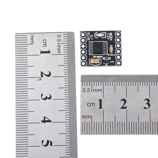 30pcs Motor Driver Board 2 Way DRV8833 Motor Drive Module 3-10V 30pcs Motor Driver Board 2 Way DRV8833 Motor Drive Module 3-10V