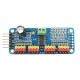 3Pcs PCA9685 16-Channel 12-bit PWM Servo Motor Driver I2C Module 3Pcs PCA9685 16-Channel 12-bit PWM Servo Motor Driver I2C Module