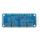3Pcs PCA9685 16-Channel 12-bit PWM Servo Motor Driver I2C Module 3Pcs PCA9685 16-Channel 12-bit PWM Servo Motor Driver I2C Module