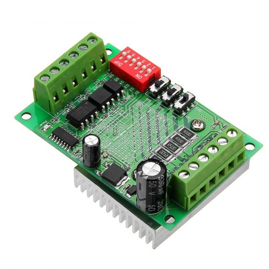 3Pcs TB6560 3A CNC Router 1 Axis Driver Module Stepper Motor Driver Board 3Pcs TB6560 3A CNC Router 1 Axis Driver Module Stepper Motor Driver Board