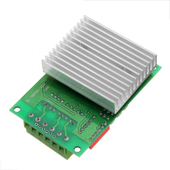 3Pcs TB6560 3A CNC Router 1 Axis Driver Module Stepper Motor Driver Board