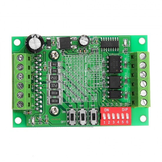 3Pcs TB6560 3A CNC Router 1 Axis Driver Module Stepper Motor Driver Board 3Pcs TB6560 3A CNC Router 1 Axis Driver Module Stepper Motor Driver Board