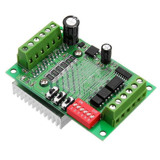 3Pcs TB6560 3A CNC Router 1 Axis Driver Module Stepper Motor Driver Board 3Pcs TB6560 3A CNC Router 1 Axis Driver Module Stepper Motor Driver Board