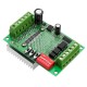 3Pcs TB6560 3A CNC Router 1 Axis Driver Module Stepper Motor Driver Board 3Pcs TB6560 3A CNC Router 1 Axis Driver Module Stepper Motor Driver Board
