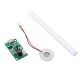 3Pcs USB Humidifier Atomization Driver Board PCB Circuit Board 5V Spray Incubation 3Pcs USB Humidifier Atomization Driver Board PCB Circuit Board 5V Spray Incubation