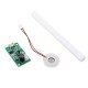 3Pcs USB Humidifier Atomization Driver Board PCB Circuit Board 5V Spray Incubation