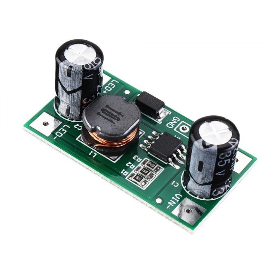 3pcs 3W 5-35V LED Driver 700mA PWM Dimming DC to DC Step-down Module Constant Current Dimmer Controller