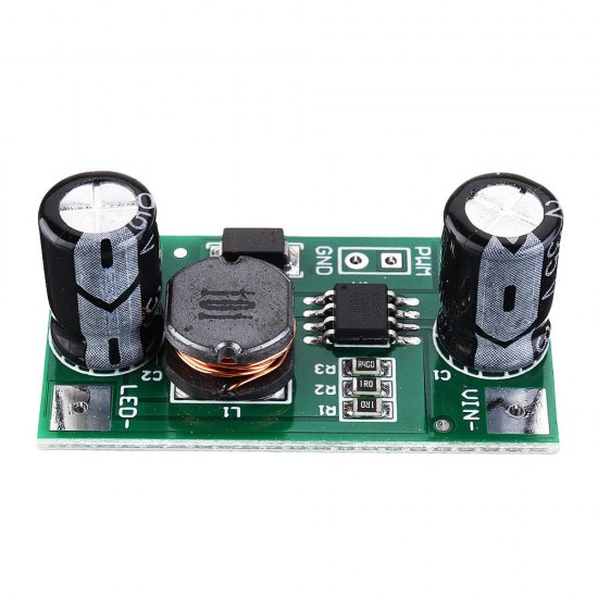 3pcs 3W 5-35V LED Driver 700mA PWM Dimming DC to DC Step-down Module Constant Current Dimmer Controller 3pcs 3W 5-35V LED Driver 700mA PWM Dimming DC to DC Step-down Module Constant Current Dimmer Controller