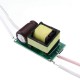 3pcs 4W 5W 6W 4-6W LED Driver Input AC 85-265V to DC 12V-24V Built-in Drive Power Supply Lighting for DIY LED Lamps 3pcs 4W 5W 6W 4-6W LED Driver Input AC 85-265V to DC 12V-24V Built-in Drive Power Supply Lighting for DIY LED Lamps