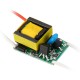 3pcs 5W LED Driver Input AC110/220V to DC 15-18V Built-in Drive Power Supply Adjustable Lighting for DIY LED Lamps 3pcs 5W LED Driver Input AC110/220V to DC 15-18V Built-in Drive Power Supply Adjustable Lighting for DIY LED Lamps