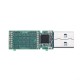 3pcs BGA152 BGA132 BGA136 TSOP48 NAND Flash USB 3.0 U Disk PCB IS917 Main Controller Without Flash Memory for Recycle SSD Flash Chips