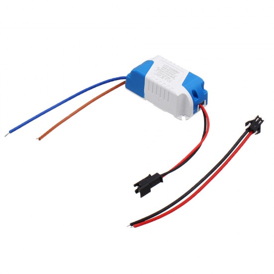3pcs LED Dimming Power Supply Module 5*1W 110V 220V Constant Current Silicon Controlled Driver for Panel Down Light