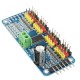 5Pcs PCA9685 16-Channel 12-bit PWM Servo Motor Driver I2C Module 5Pcs PCA9685 16-Channel 12-bit PWM Servo Motor Driver I2C Module