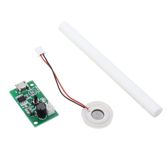 5Pcs USB Humidifier Atomization Driver Board PCB Circuit Board 5V Spray Incubation 5Pcs USB Humidifier Atomization Driver Board PCB Circuit Board 5V Spray Incubation