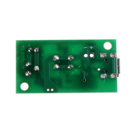 5Pcs USB Humidifier Atomization Driver Board PCB Circuit Board 5V Spray Incubation 5Pcs USB Humidifier Atomization Driver Board PCB Circuit Board 5V Spray Incubation