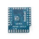 5Pcs Motor Shield For WeMos D1 Mini I2C Dual Motor Driver TB6612FNGV1.0.0