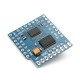 5Pcs Motor Shield For WeMos D1 Mini I2C Dual Motor Driver TB6612FNGV1.0.0 5Pcs Motor Shield For WeMos D1 Mini I2C Dual Motor Driver TB6612FNGV1.0.0