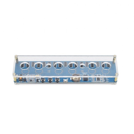 5V 1A In14 Nixie Tube LED Clock Glow Tube Clock Module Board Motherboard For IN14 Tube Digital Clock Without Tubes 5V 1A In14 Nixie Tube LED Clock Glow Tube Clock Module Board Motherboard For IN14 Tube Digital Clock Without Tubes