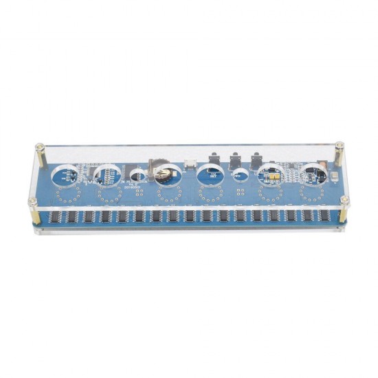 5V 1A In14 Nixie Tube LED Clock Glow Tube Clock Module Board Motherboard For IN14 Tube Digital Clock Without Tubes 5V 1A In14 Nixie Tube LED Clock Glow Tube Clock Module Board Motherboard For IN14 Tube Digital Clock Without Tubes