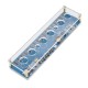 5V 1A In14 Nixie Tube LED Clock Glow Tube Clock Module Board Motherboard For IN14 Tube Digital Clock Without Tubes 5V 1A In14 Nixie Tube LED Clock Glow Tube Clock Module Board Motherboard For IN14 Tube Digital Clock Without Tubes