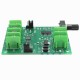 5pcs 5V-12V DC Brushless Motor Driver Board Controller For Hard Drive Motor 3/4 Wire