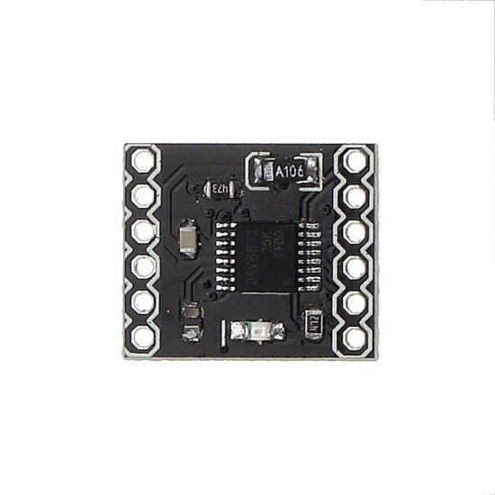 5pcs DRV8833 2 Channel DC Motor Driver Module Board 1.5A 3V-10V 5pcs DRV8833 2 Channel DC Motor Driver Module Board 1.5A 3V-10V