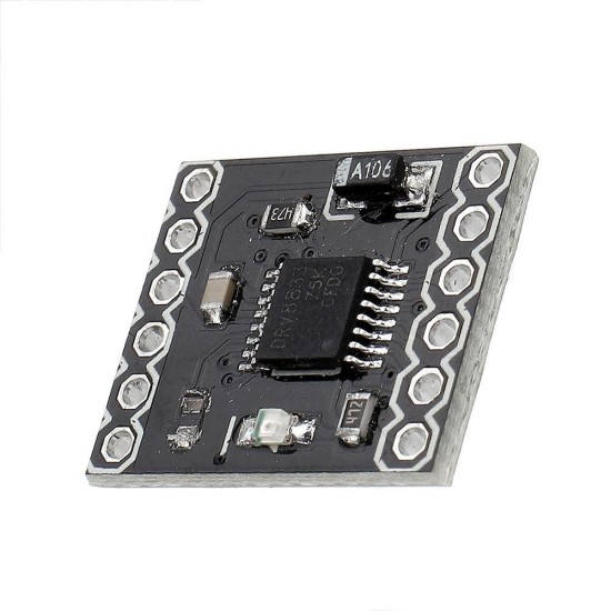 5pcs DRV8833 2 Channel DC Motor Driver Module Board 1.5A 3V-10V