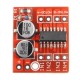 5pcs Dual Channel L298N DC Motor Driver Board PWM Speed Dual H Bridge Stepper Module 5pcs Dual Channel L298N DC Motor Driver Board PWM Speed Dual H Bridge Stepper Module
