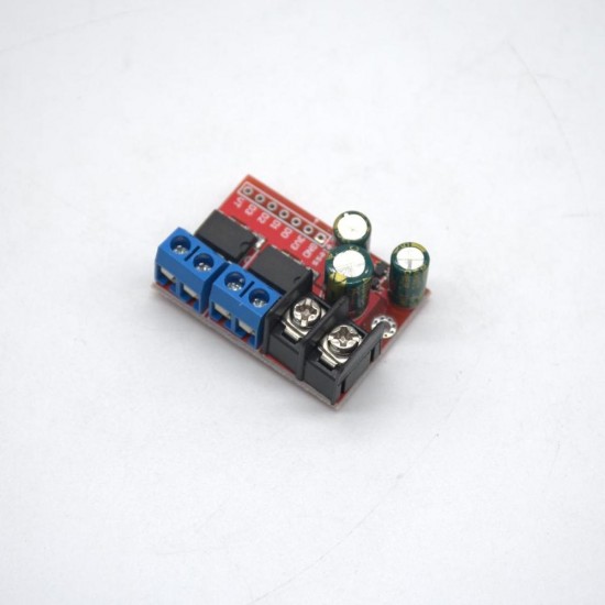 5pcs H Bridge Remote Control 5A 3V-14V Dual DC Motor Drive Module Voltage Reverse PWM Speed Regulation Double Super L298N