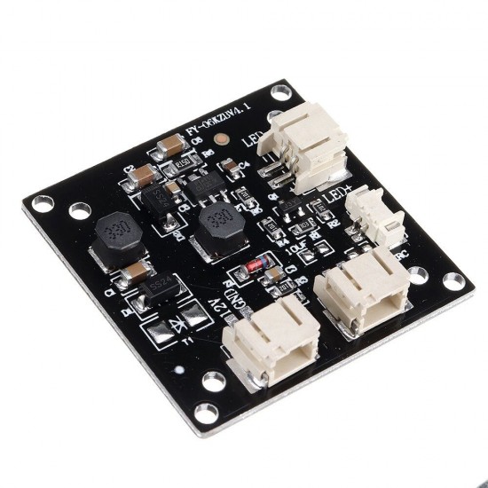 5pcs Infrared Light IR Camera Control Board for Surveillance Camera Night Vision CCTV Accessories