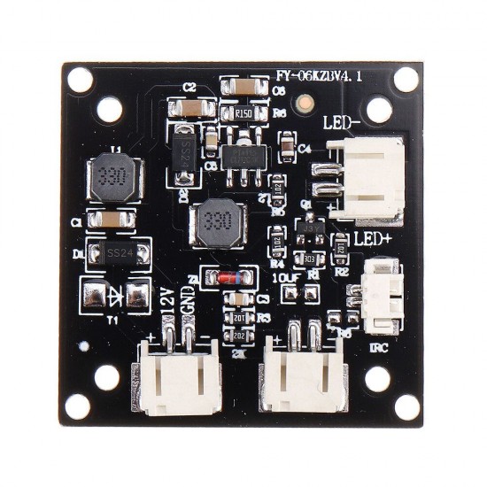 5pcs Infrared Light IR Camera Control Board for Surveillance Camera Night Vision CCTV Accessories 5pcs Infrared Light IR Camera Control Board for Surveillance Camera Night Vision CCTV Accessories
