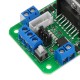 5pcs L298N Double H Bridge Motor Driver Board Stepper Motor L298 DC Motor Green Board for Arduino