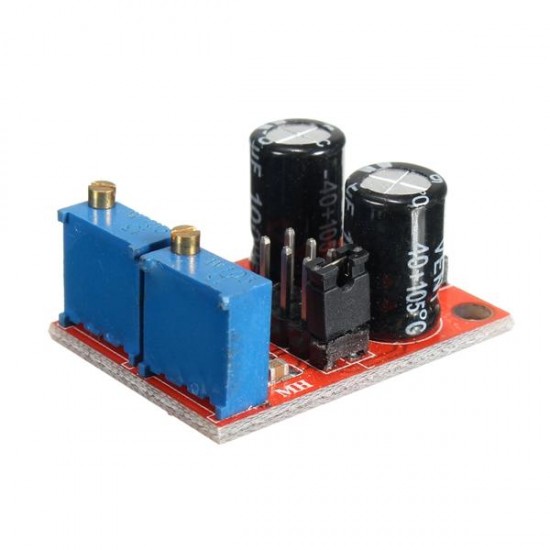 5pcs NE555 Pulse Frequency Duty Cycle Adjustable Module Square Wave Signal Generator Stepper Motor Driver